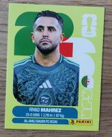 Rivad Mahrez ALG 15 Panini FIFA World Cup 2026  ⚽🏆