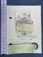 FAMILIENWAPPEN " CHEVALIER/CHEVALIER MOUTIER JURA " KARTE