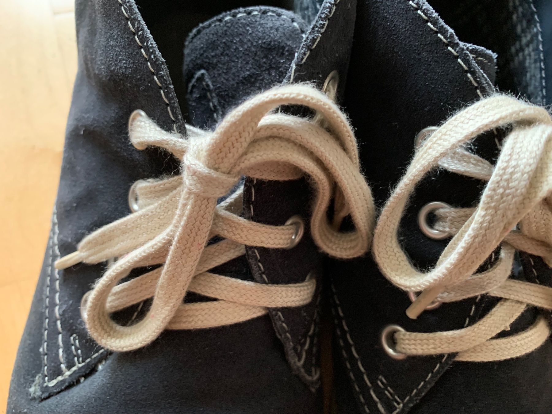 Herrenschuhe: Wildleder-Schuhe – Gebraucht aus Bremgarten b. Bern von wup001 3