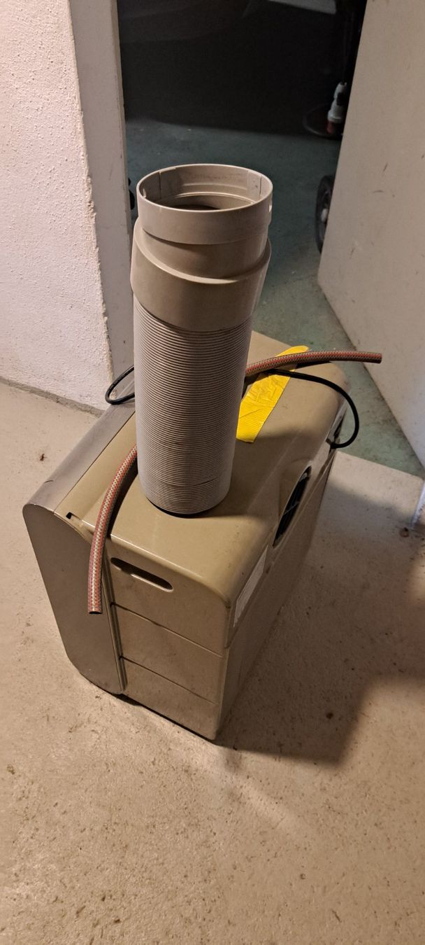 Primotecq Klimageräte: FUST PRIMOTECQ CL 7500 SUPER COMPACT Klimageraet – Gebraucht aus Gächlingen von lika06 1