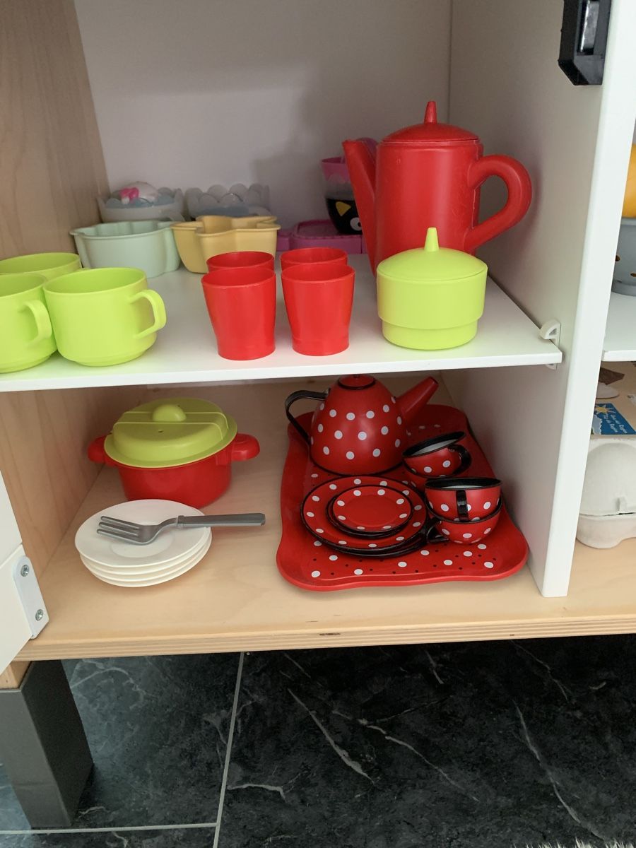 Ikea Giocattoli: Kinderküche Ikea – Usato da Wiler b.Utzenstorf venduto da tony3315 5