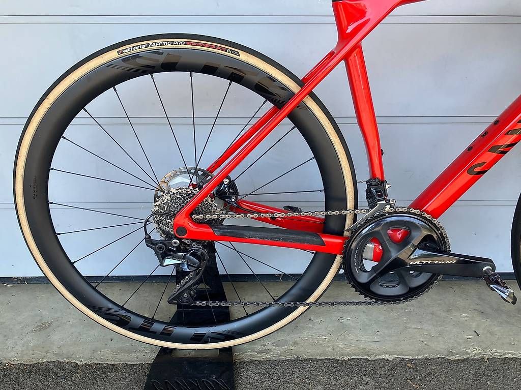 Canyon Biciclette: Canyon Endurace CF 8 Grösse S Rennrad – Usato da Uhwiesen venduto da Marcel888 3
