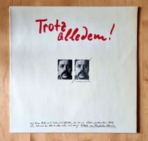 LP Wolf Biermann "Trotz Alledem!" (DE 1978) mint, ungespielt