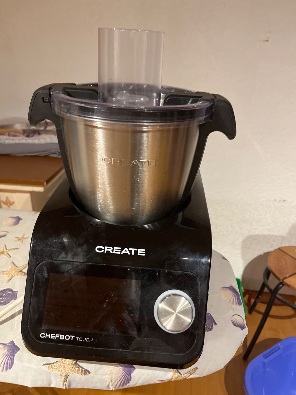 Küchengeräte: CREATE CHEFBOT TOUCH – Gebraucht aus Eschlikon von tue_q82w