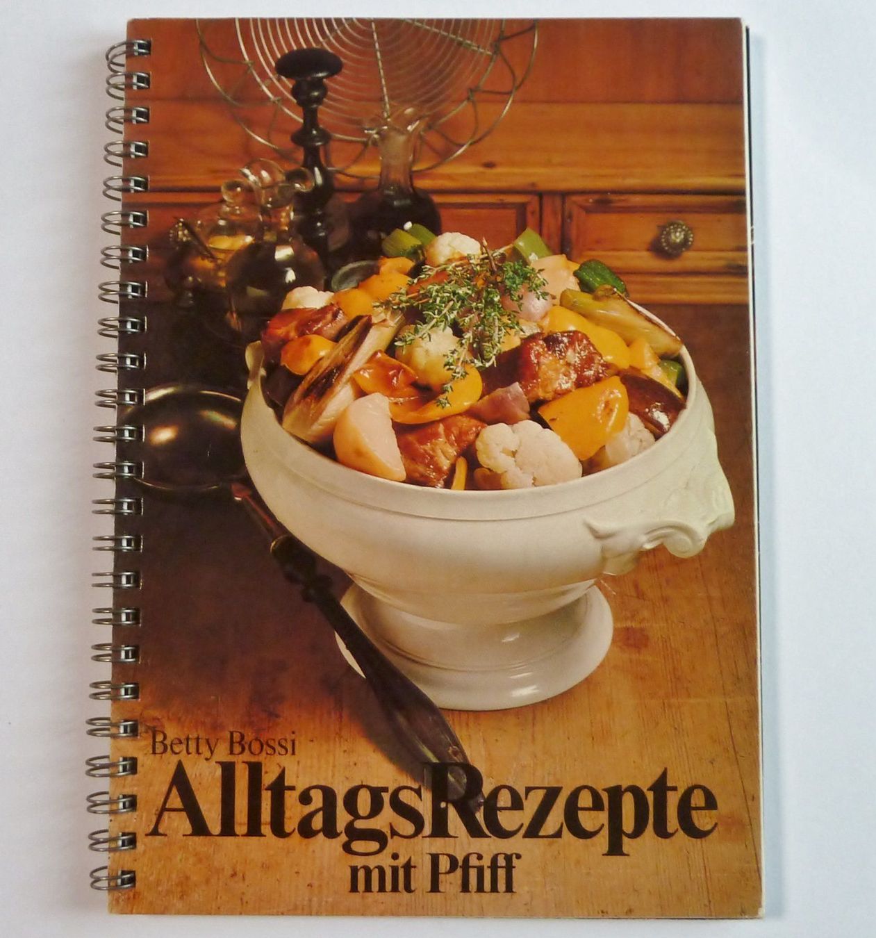 Libri: 10 Kochbuch Backbuch Rezepte – Usato da Siebnen venduto da GluckPilz5684 4