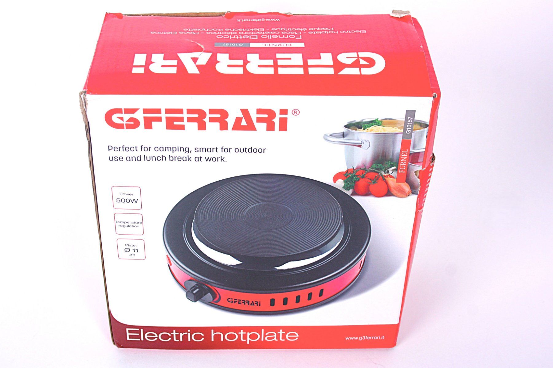 Herde: G3FERRARI Kochherd – Gebraucht aus Zollikofen von Restwert_Zollikofen