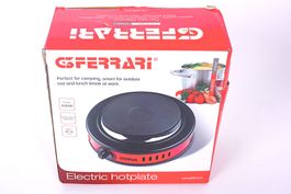 G3FERRARI Kochherd