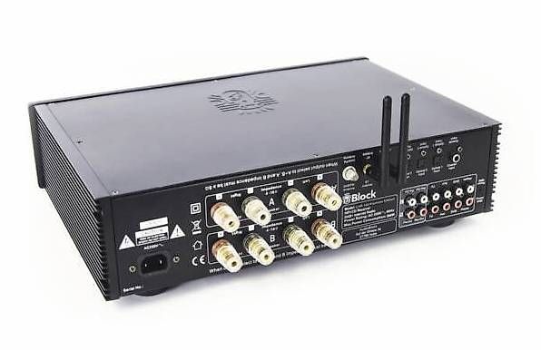 Ricevitori: Block Receiver DAB+/Internetradio/CD CVR-100 Premium Edition – Nuovo e nell'imballaggio originale da Hergiswil venduto da Beldona1 1