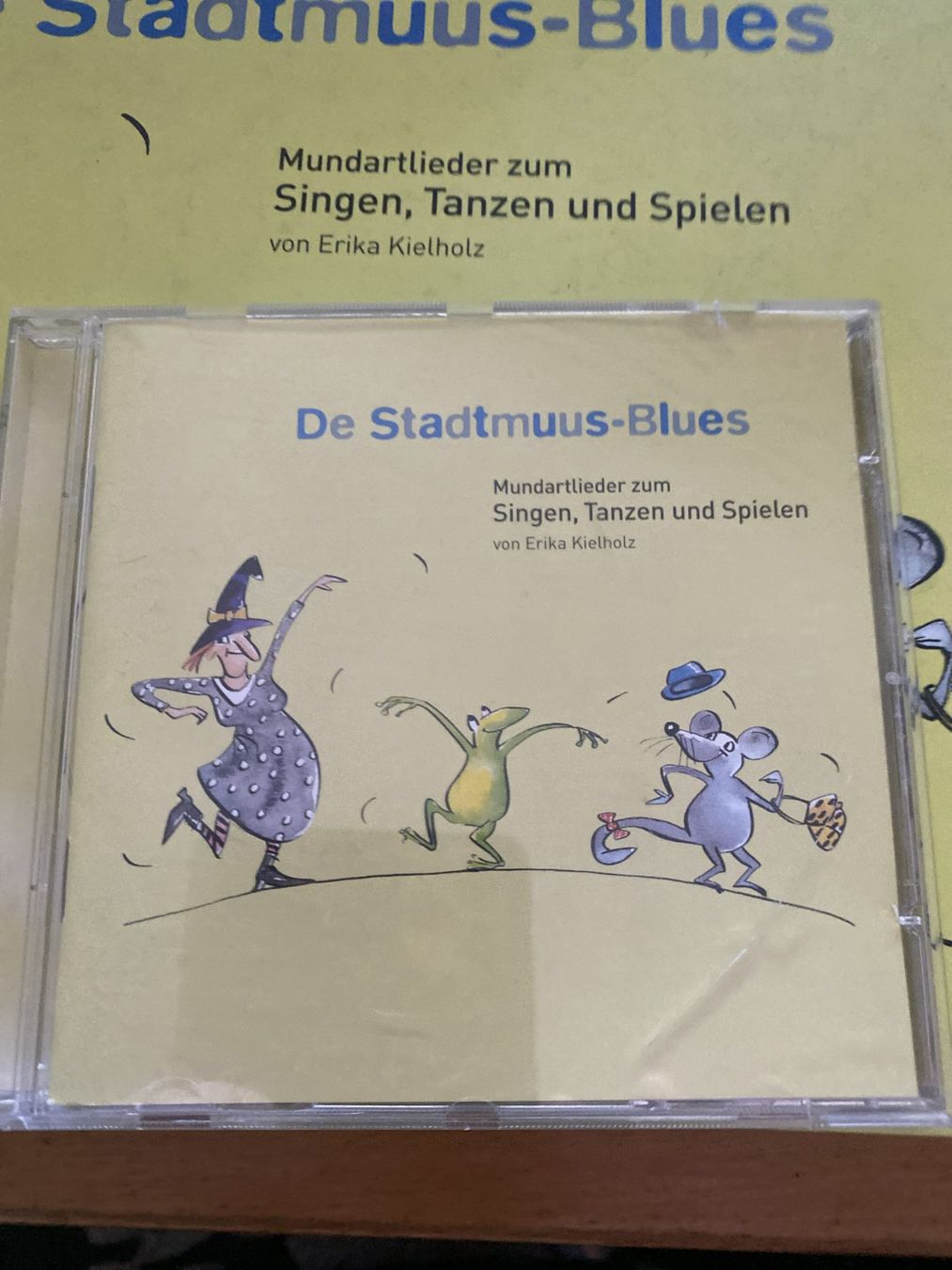 Libri: De Stadtmuus-Blues – Usato da Sachseln venduto da basti1950 1
