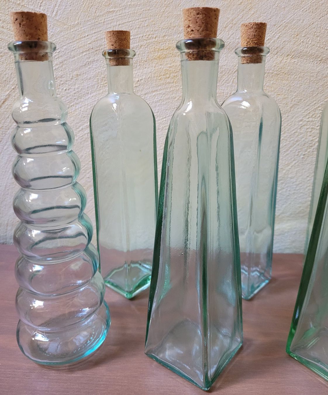 Altro in Stoviglie & Bicchieri: *** Schöne Glasflaschen *** – Nuovo (secondo la descrizione) da Bannwil venduto da Turtle10 1