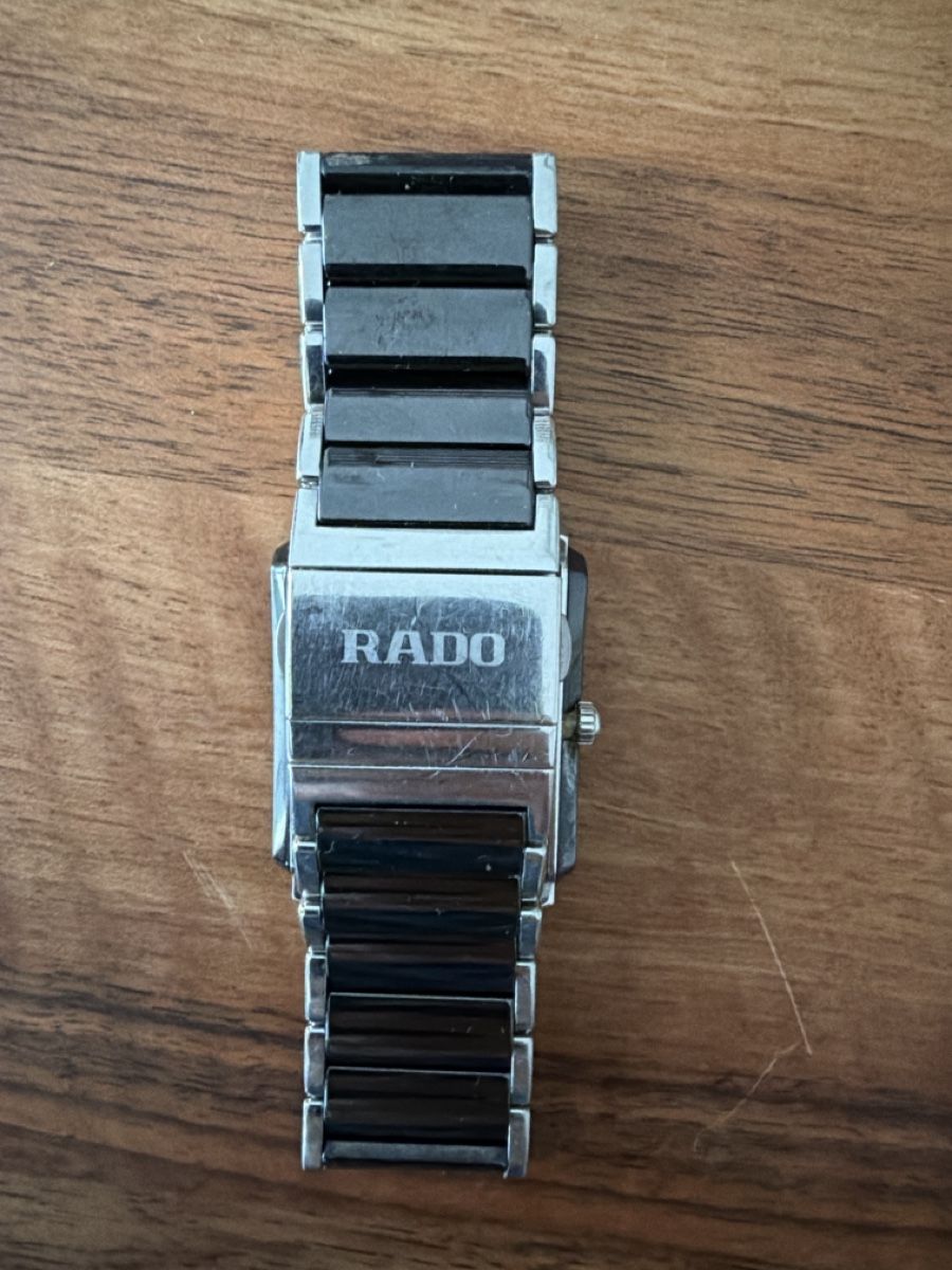 Rado Orologi: Rado Integral Armbanduhr – Difettoso da Wohlen AG venduto da Marcoon 1