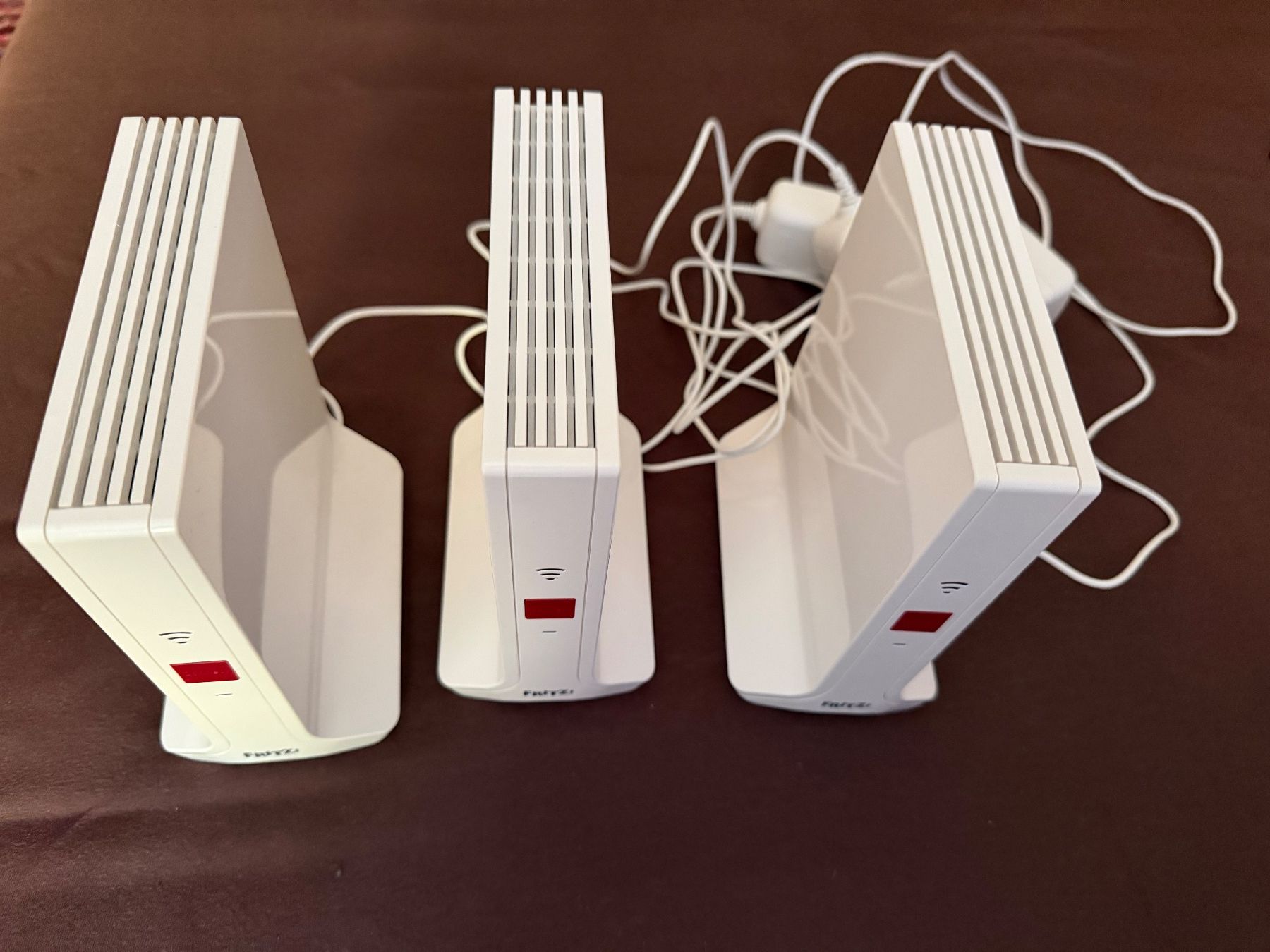 Avm WiFi: FRITZ! Mesh Set 4200 3-pack International – Usato da Schwyz venduto da roth-betschart 7