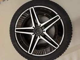 AMG Einzelrad orig MB AMG 18 Zoll A2064011700, Reifen neu