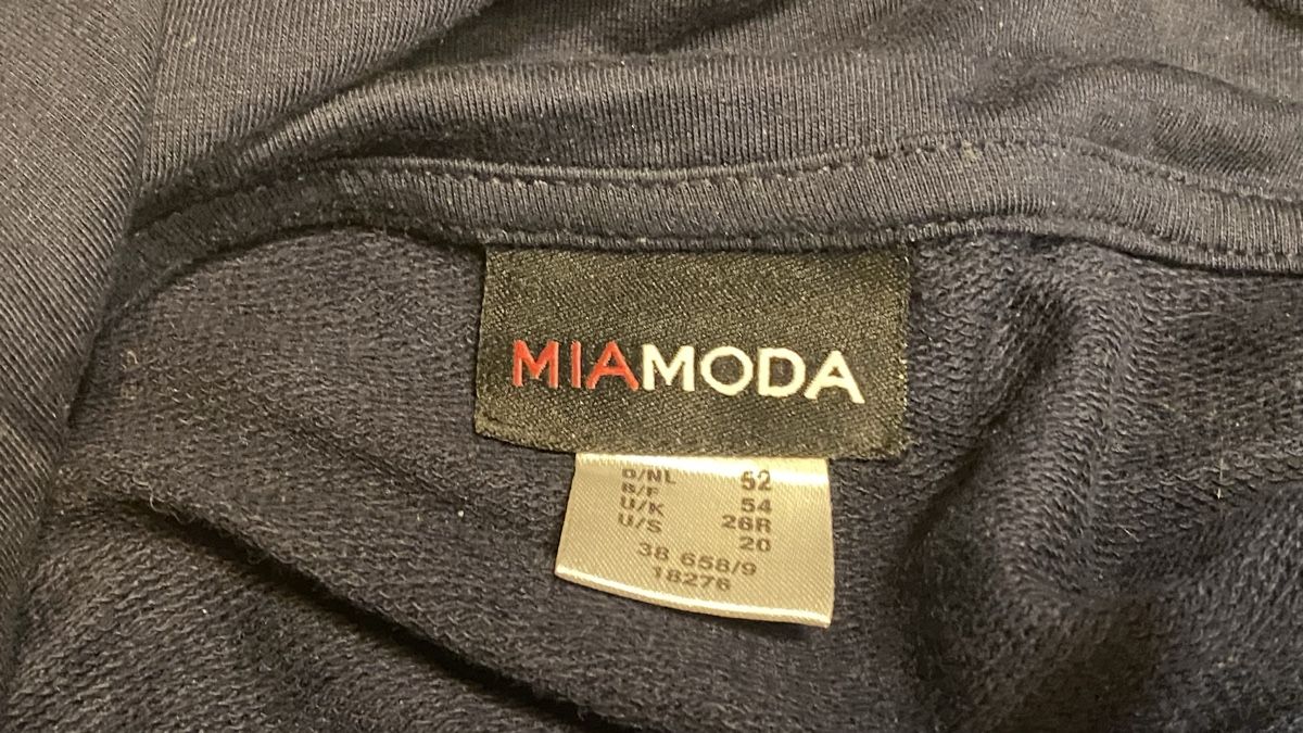 Maglioni & Felpe: Mia Moda Damenpullover Gr. 52 neu ! – Nuovo (secondo la descrizione) da Zürich venduto da Timi80 2