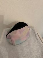 Schönes Kosmetiktäschchen, Pastellfarben