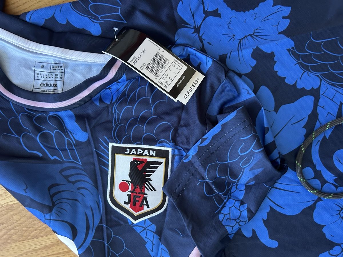 Adidas Canottiere & Pantaloni: Fussball Trikot Berkant – Nuovo e nell'imballaggio originale da Endingen venduto da Noisy-Colours 2