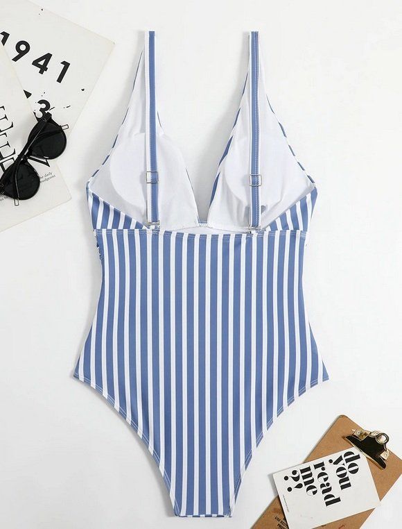 Costumi da bagno & Bikini: Beriuni Push Up Beach Badeanzug - S M L XL – Nuovo e nell'imballaggio originale da Lausanne venduto da MONO-SELECTION 5