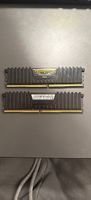 Ram kit 32 Go Corsair Vengeance DDR4 à 4000 MHz