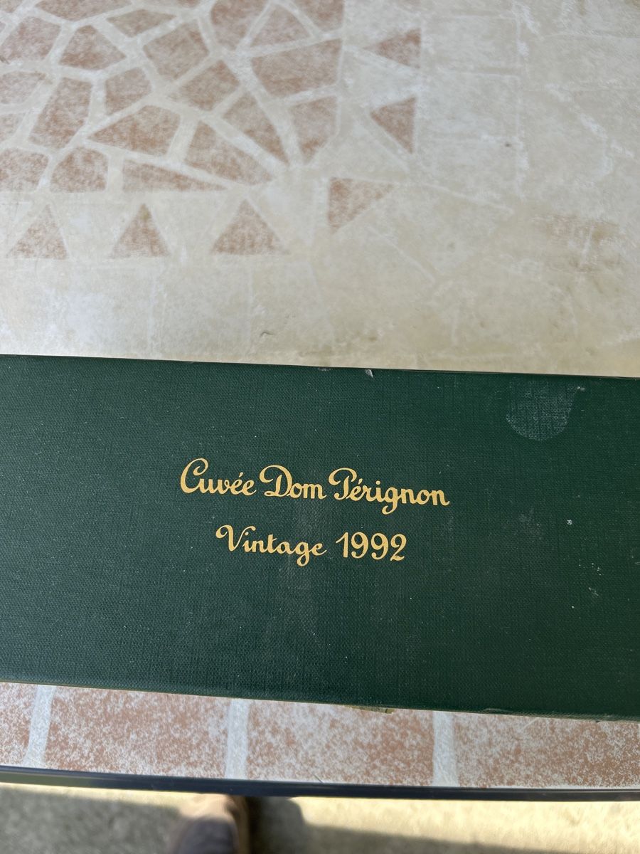 Vino: Champagne Dom Pérignon 1992 – Usato da lucens venduto da luckilac 4