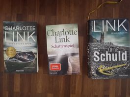 Charlotte Link Kriminalromane