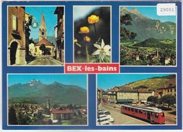 Bex - les-bains - Multiview