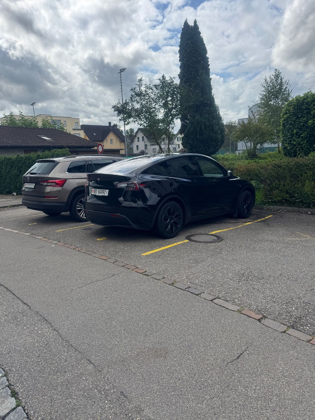 Tesla Automobili: Tesla Model Y RWD Long Range – Usato da Basel venduto da Neverback53