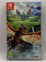 Nintendo Switch - Monster Hunter Stories 2 Wings of Ruin