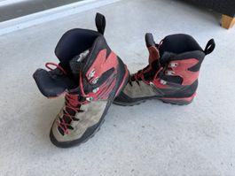 Mammut Kento High GTX Herren Bergschuhe Gr. 42 - perfekt für