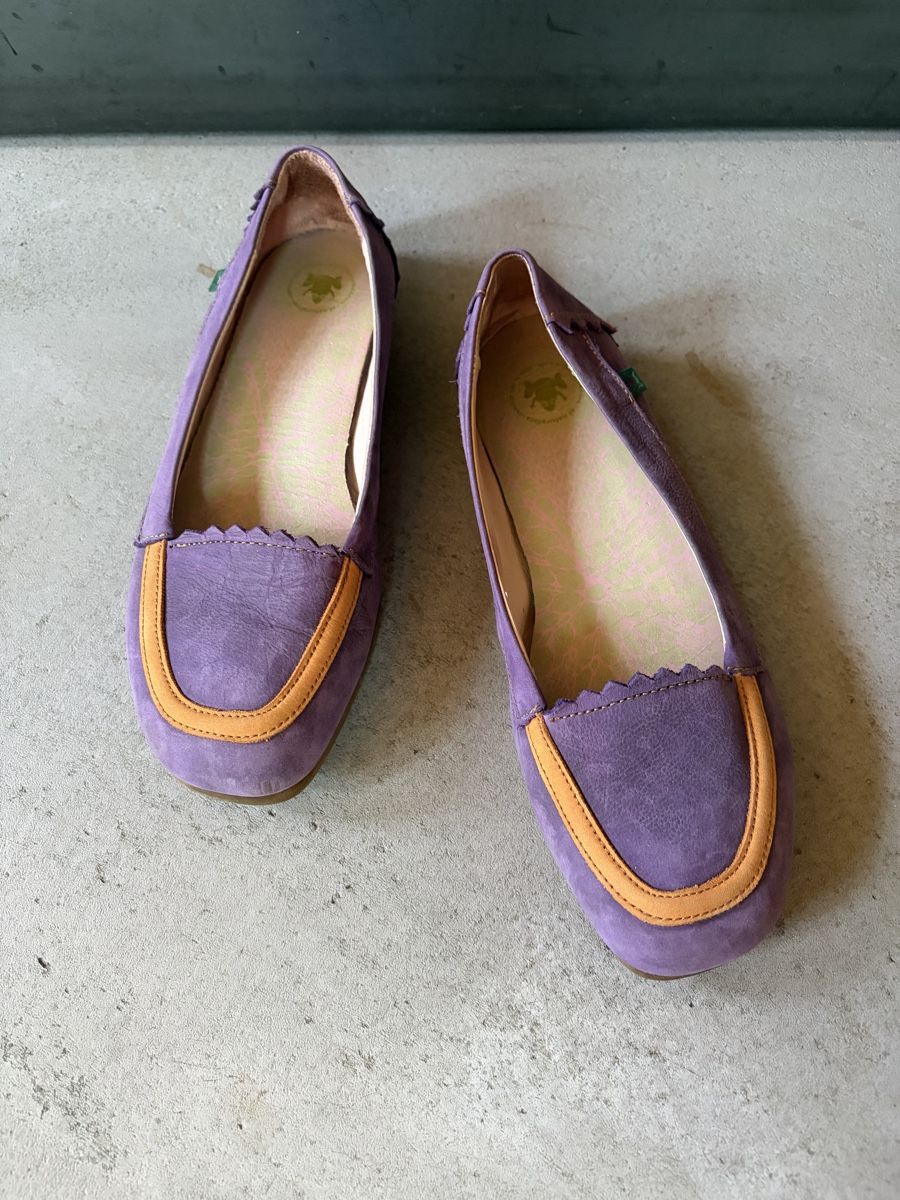 Damenschuhe: Ballerina  – Gebraucht aus Männedorf von palladio 3