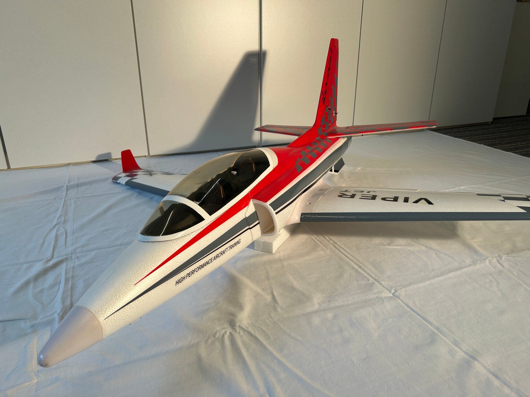 Amewi Modellismo RC: Viper Jet V4 Amewi Impeller 90mm – Usato da Filet venduto da barracuda1959 2