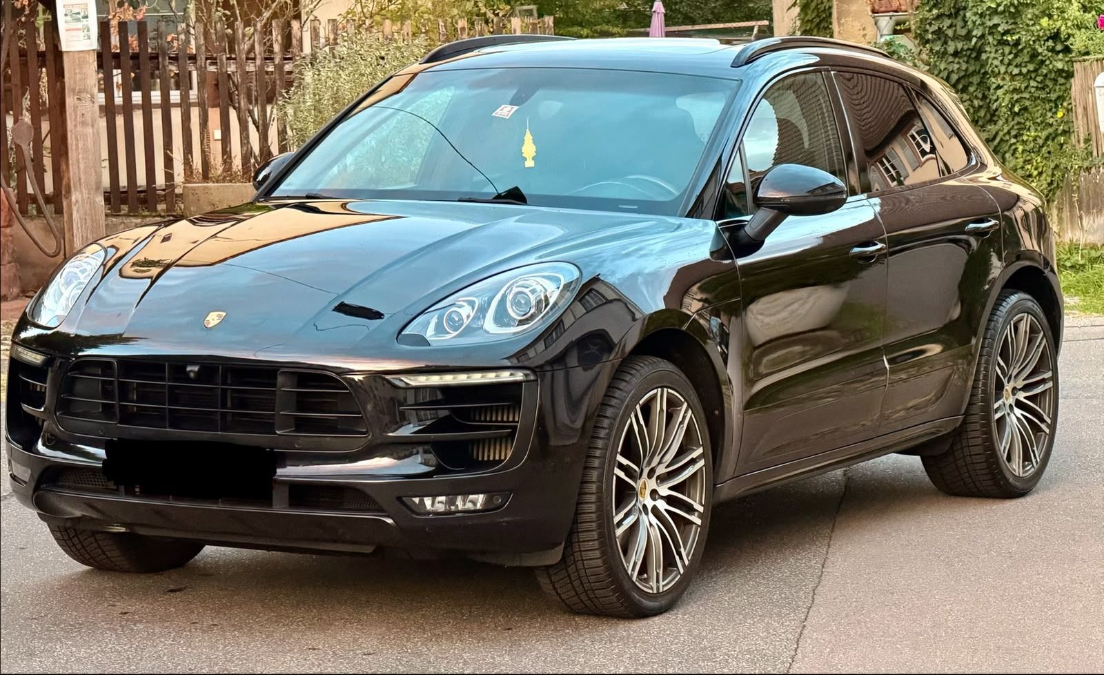 Porsche Autos: Porsche Macan S 3.0 V6 Biturbo – Gebraucht aus Dulliken von b_ce98 1