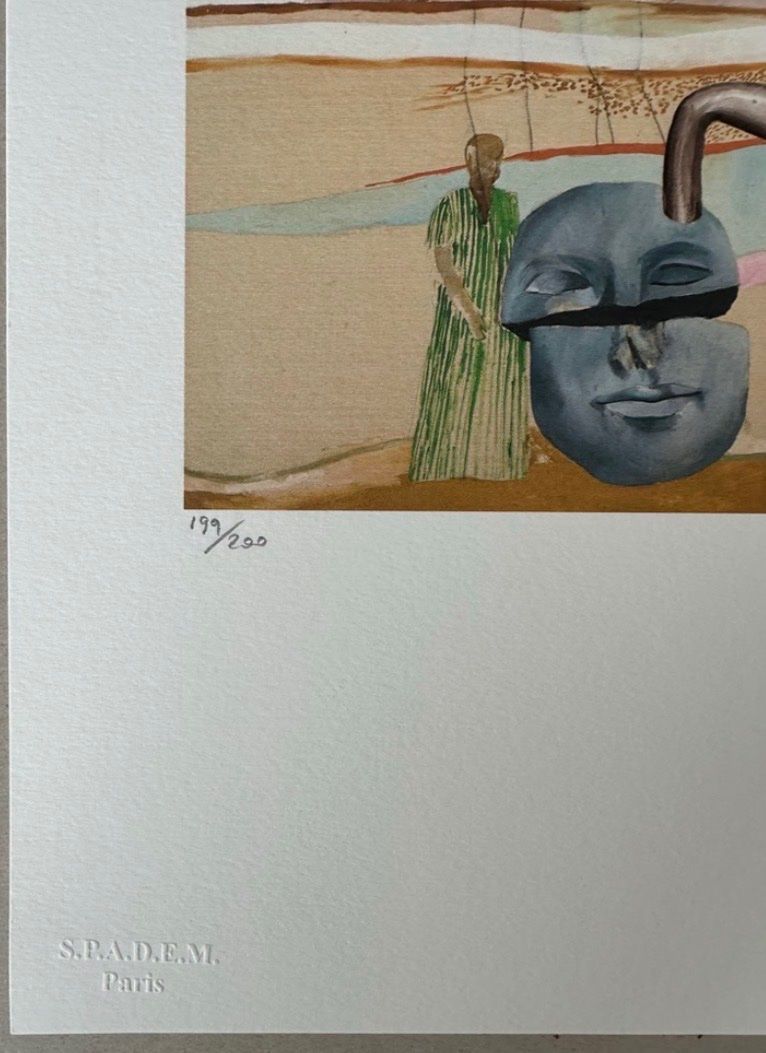 Foto & Immagini: David Hockney: Untitled XXX/200 – Nuovo (secondo la descrizione) da Meilen venduto da Smgdesign 1