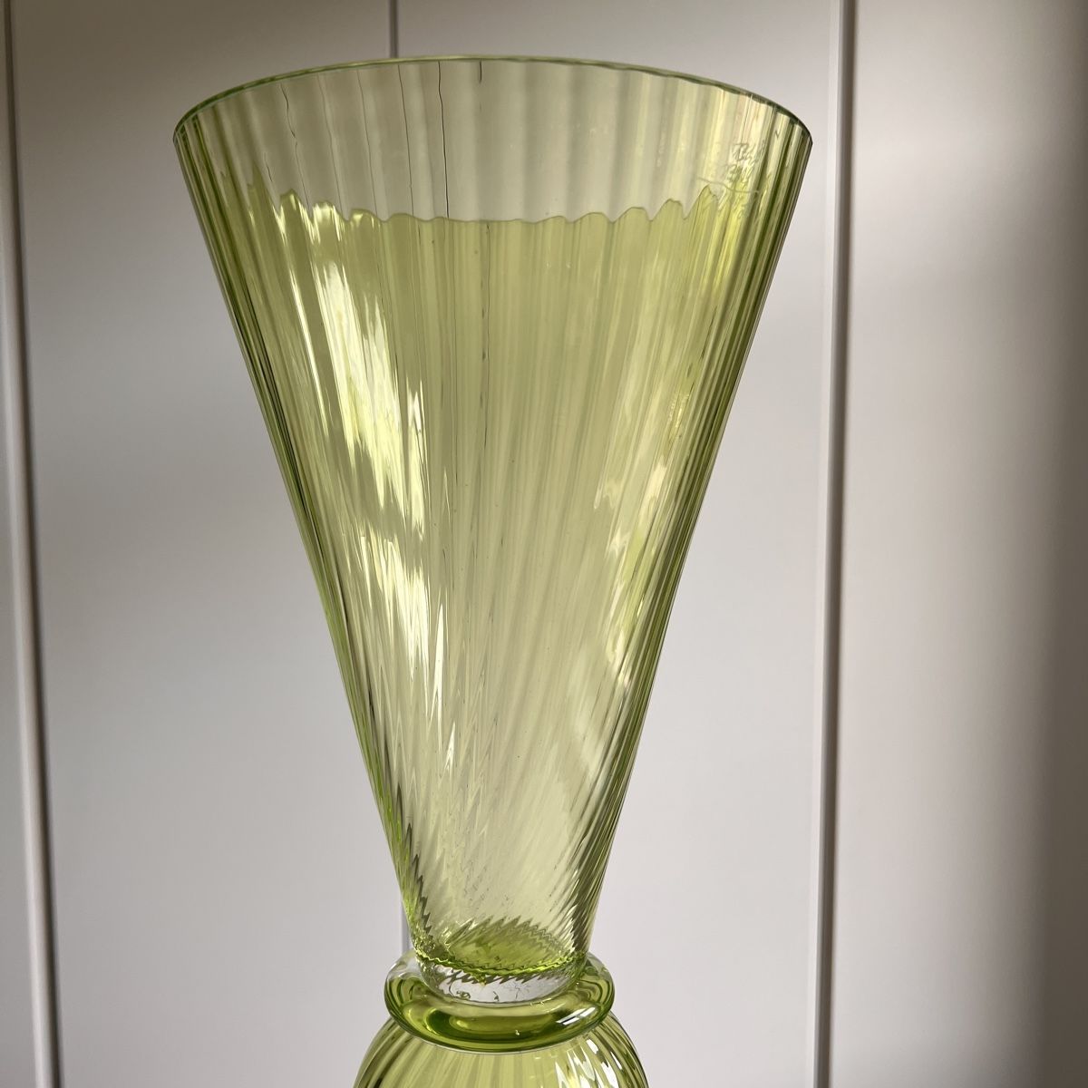 Sculture & Statue: Glasobjekt / Vase von Borek Sipek – Usato da Bühler venduto da LICHTIG 2