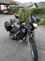 BMW F 650 GS Militär  frisch MFK