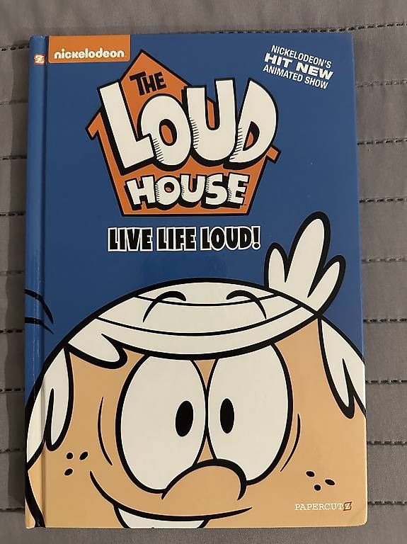BD: The Loud House Comics – D'occasion à Buchs AG par kov_5dsh 3
