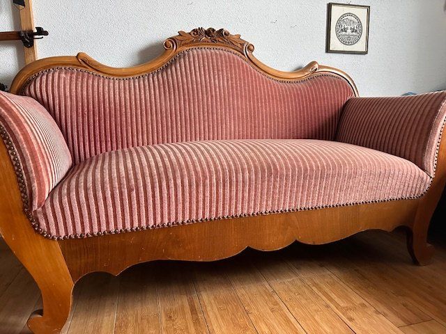 Divani: Biedermeier Sofa – Usato da Alterswil FR venduto da Kurmann1