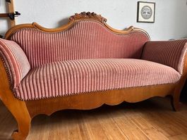 Biedermeier Sofa