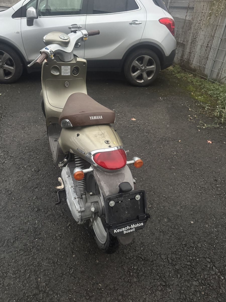 Yamaha Scooters: Yamaha  – Gebraucht aus luzern von bbbb 2