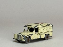 Lesney Daimler Ambulance  NO 14