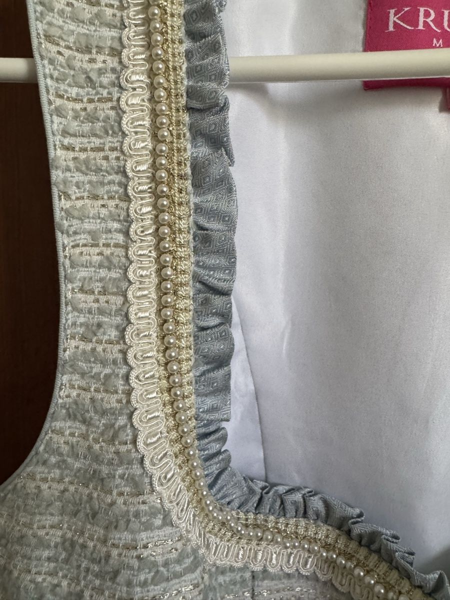 Krüger Vestiti: Wunderschönes Dirndl von Krüger, Grösse 40 – Usato da Samstagern venduto da pipistrelli01 2