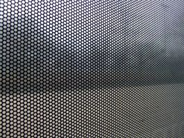 Gelochte Vinyl-Fenster-Folie selbsthaftend 100 x 40 cm