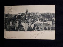 BERN 1902 - MIT MANGEL