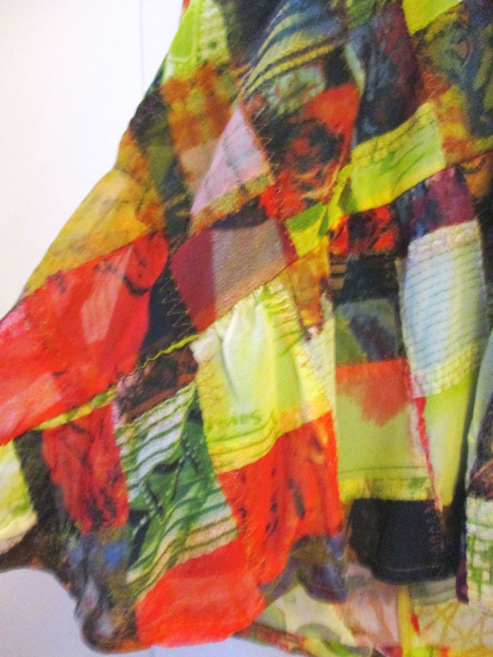 Vestiti: SAVE THE QUEEN : Robe patchwork multicolore M – Nuovo (secondo la descrizione) da Petit-Lancy venduto da lilycerise 3