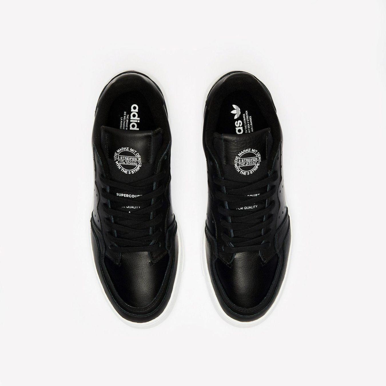 Adidas Herrenschuhe: Adidas Supercourt Grösse 38 – Neu und originalverpackt aus Muttenz von Style_2000 7