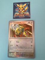 Pokemon Dunspare Pokeball Prismatic Evolution 079/131
