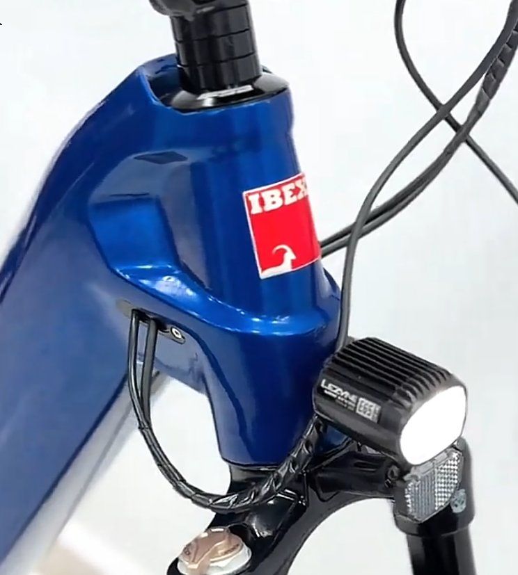 Ibex Biciclette: Vélo électrique IBEX eComfort Neo+ – Usato da Nyon venduto da chr_jm8h 4