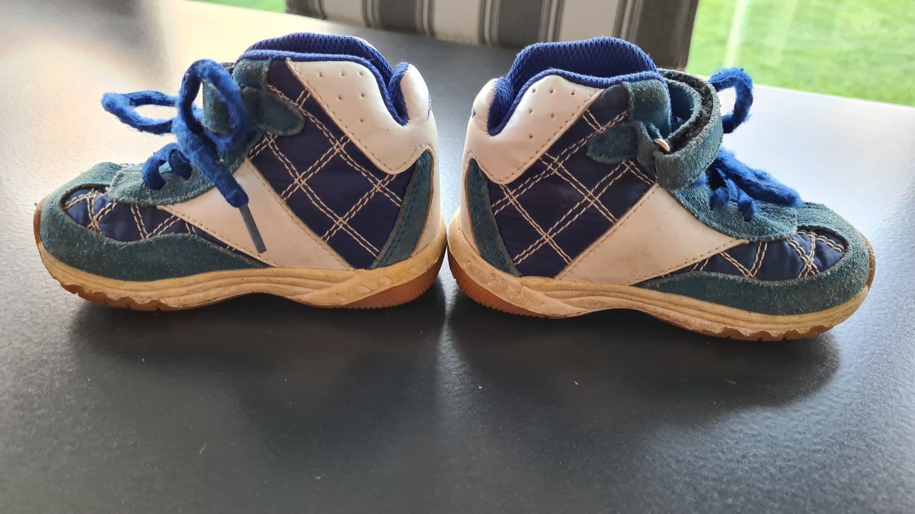 Scarpe per ragazzi: Panther Schuhe Gr. 23 – Usato da Obergösgen venduto da schesom 2