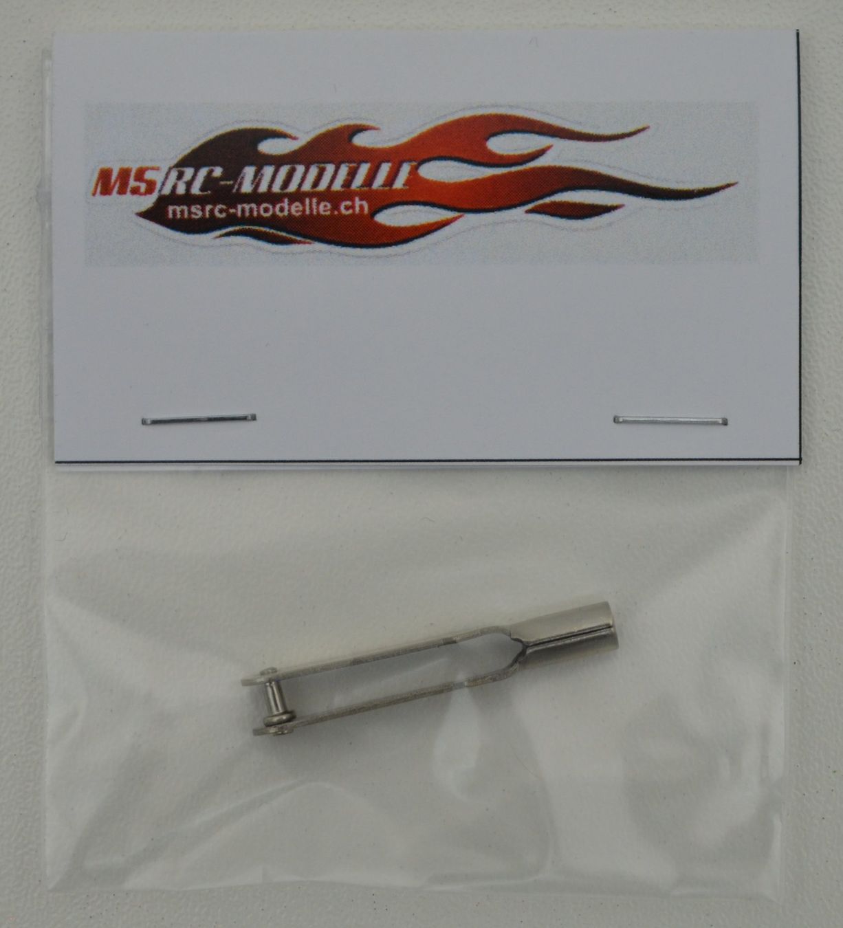 Modellismo RC: Gabelkopf M3 1Stk. – Nuovo e nell'imballaggio originale da Rüti ZH venduto da MSRC-Modelle