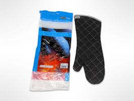 HYGOSTAR Hitzeschutz-Handschuh Gr. 10
