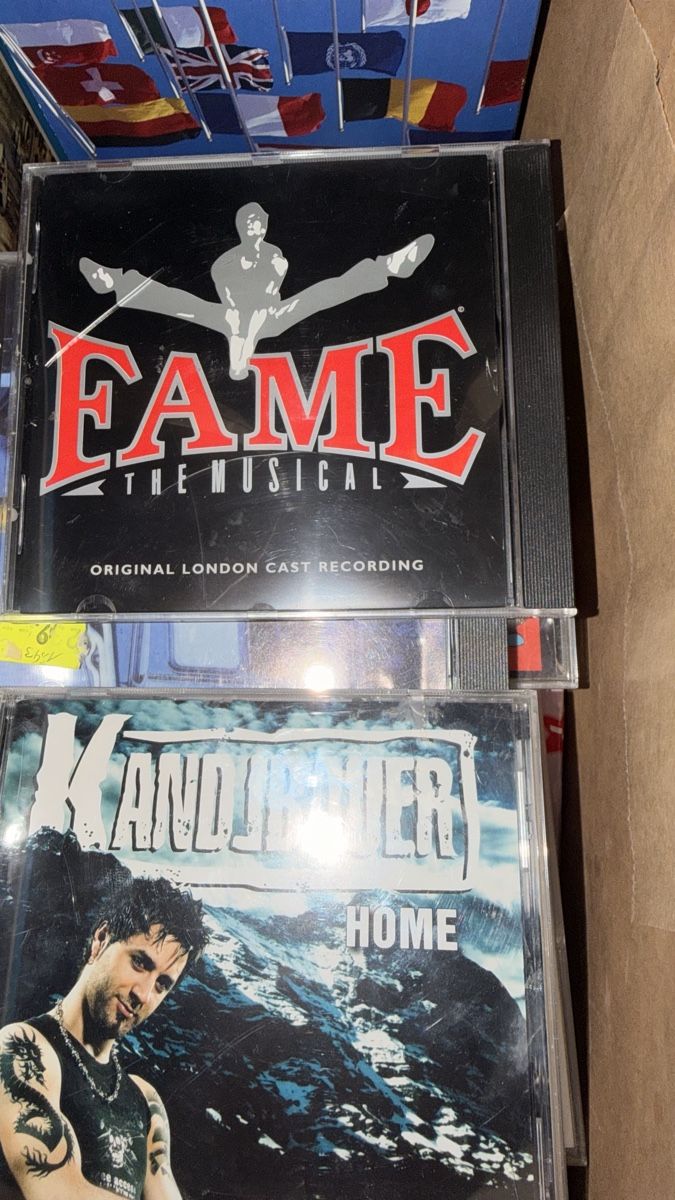 CD: Sammlung 400 CDs / 900 LPs – Usato da Wabern venduto da vac_v8hf